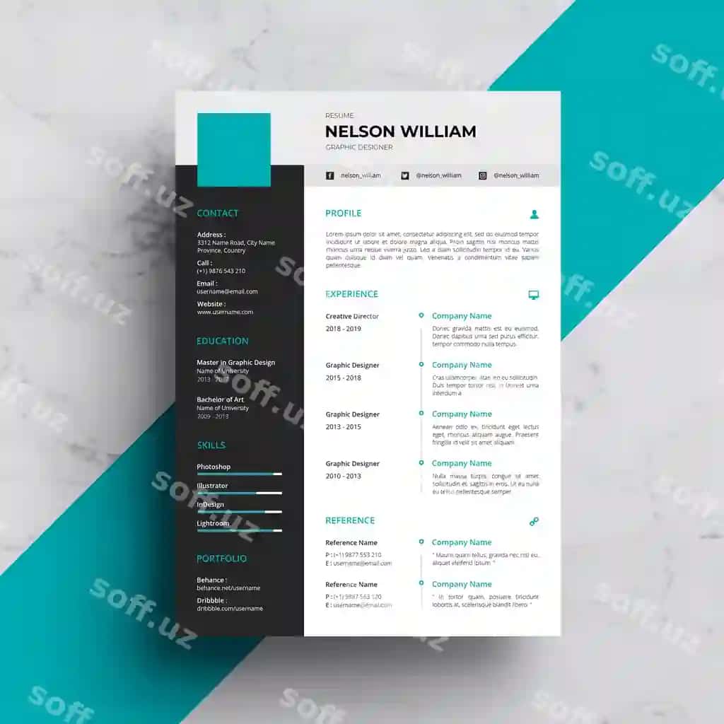 Rezyume | Resume