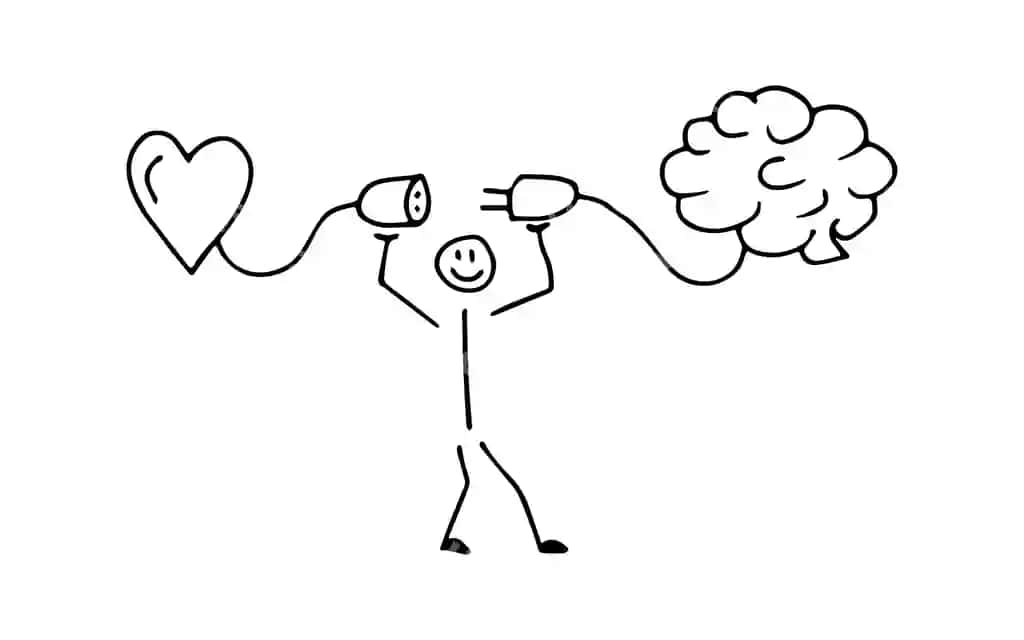 Insonga personal mogz qalb doodle | Human staff mogz heart doodle