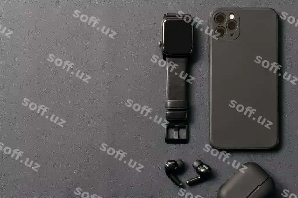 Akilli telefon akilli soat | Smartphone smartwatch