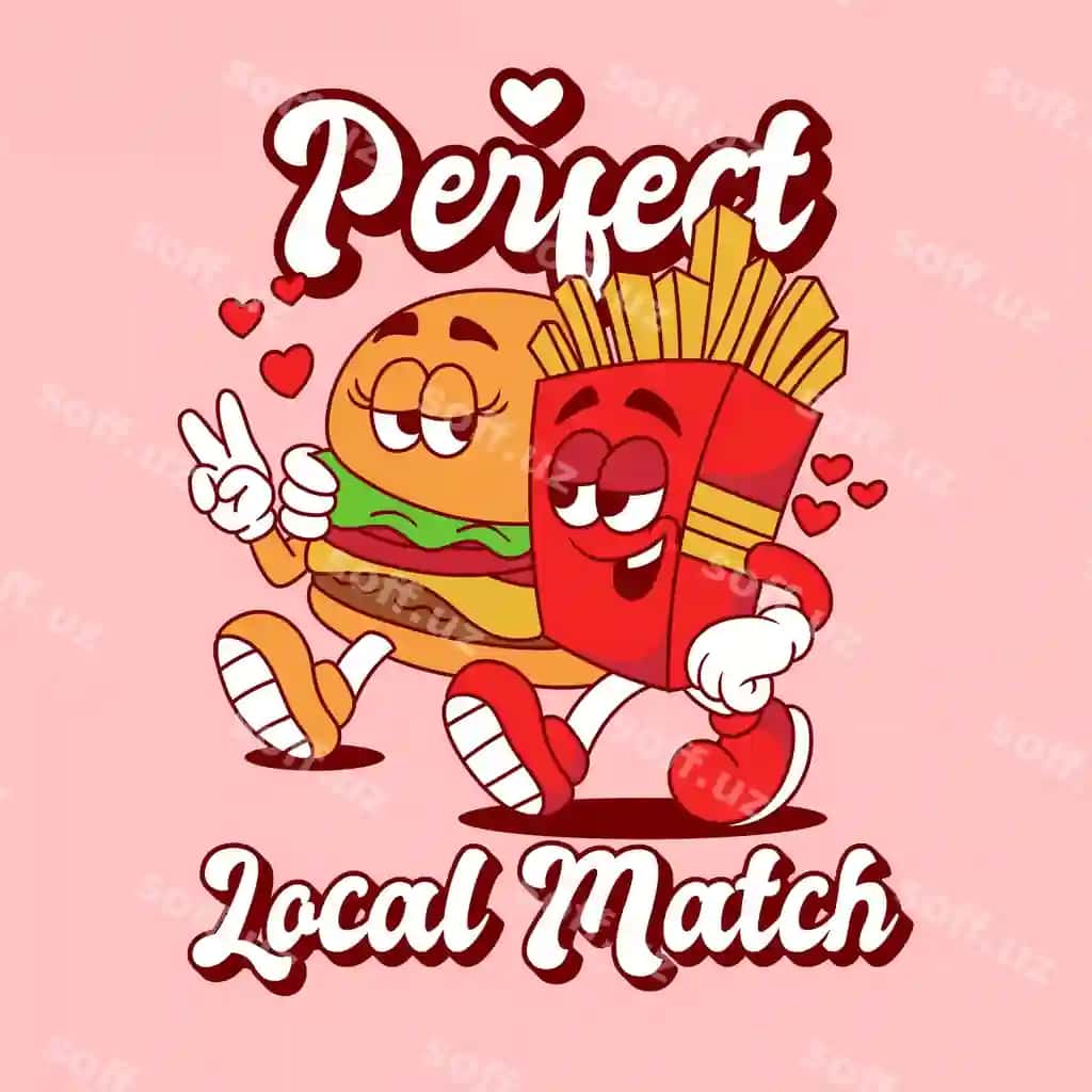 Ajoyib valentin qahramoni 12 | Groovy valentine character12