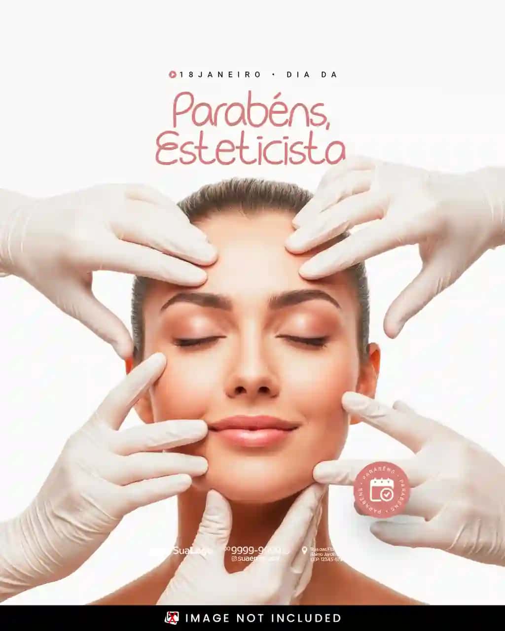 Estetikachilar kunini nishonlash professional yuz terisini parvarish qilish | Estheticians day celebration professional facial treatment skincare