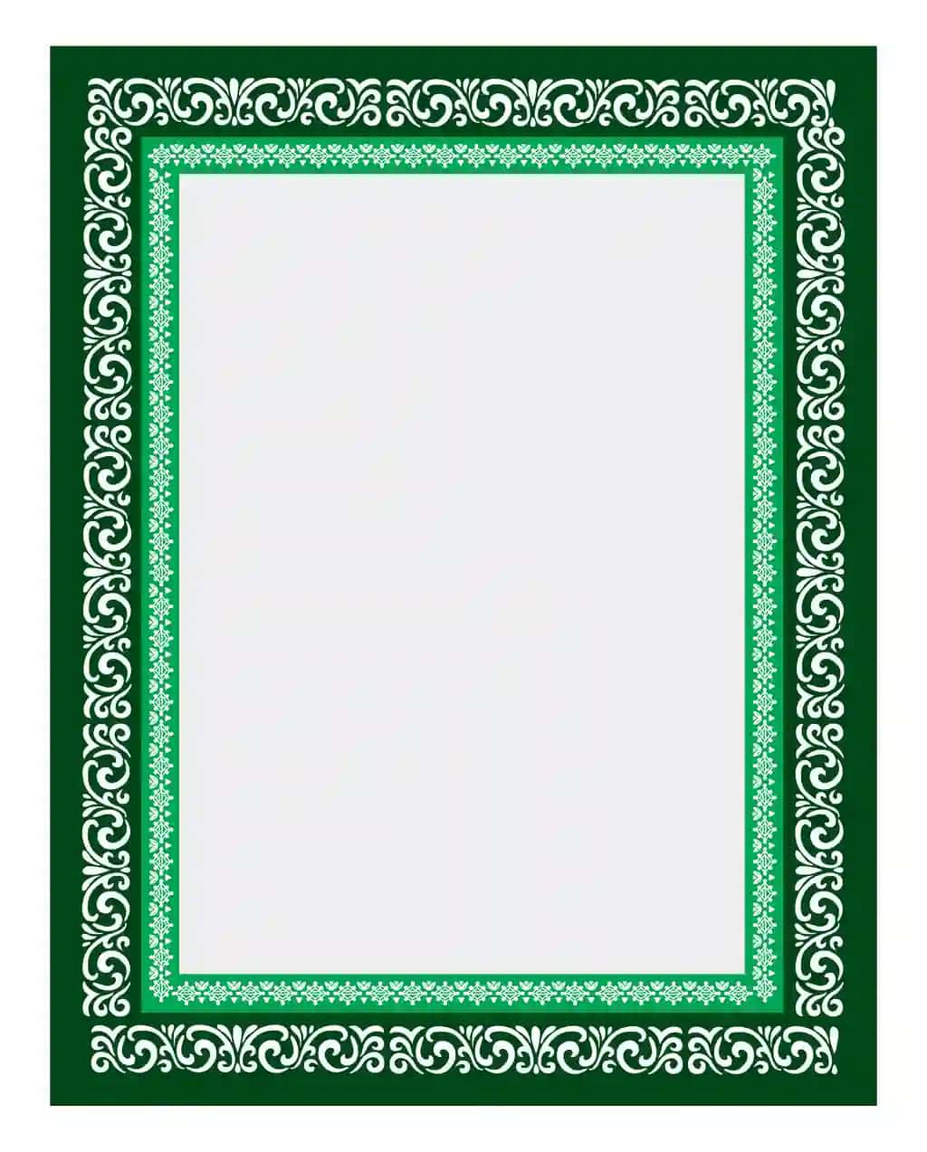 Mug'al gulli an'anaviy bezak, arabcha bilan chegaralangan arch naqshli | Mughal floral traditional ornament with arch motif borders arabic