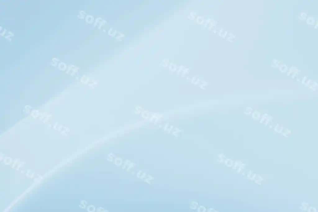 Qattiq yorqin romantik ko'k abstrakt ijodiy fon dizayni | Hard light romantic blue abstract creative background design