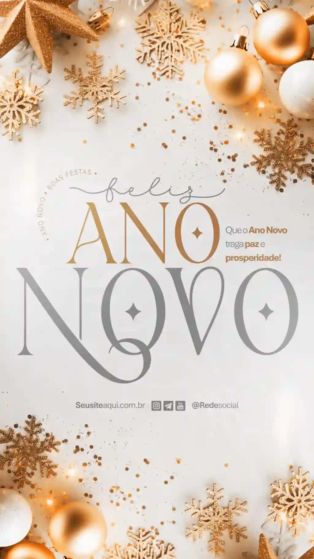 Feliz ano novo muborak yangi yil yangi yil arafasi baxtli bayramlar ijtimoiy | Feliz ano novo happy new year new years eve happy holidays social