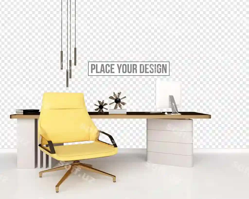 Ofis uchun divan o'yin dekoratsiyasi komplekti | Set office sofa armchair decoration