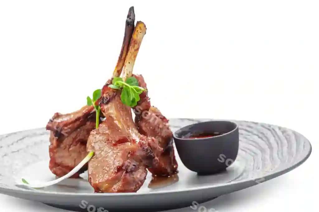 Qo'yi dushkasi | Lamb chops