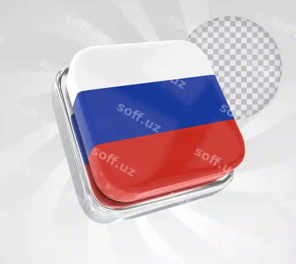 Buyuk Britaniya bayrog'i 3D tasviri izolyatsiya qilingan | United kingdom flag 3d render isolated