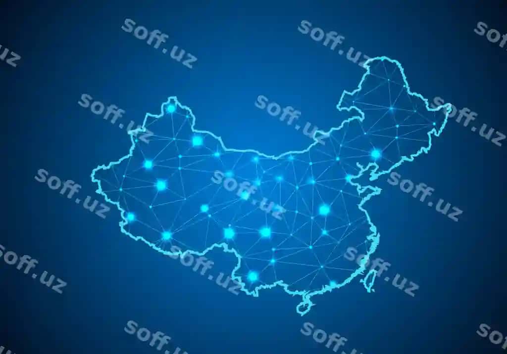 Xitoy xaritasi | Map china