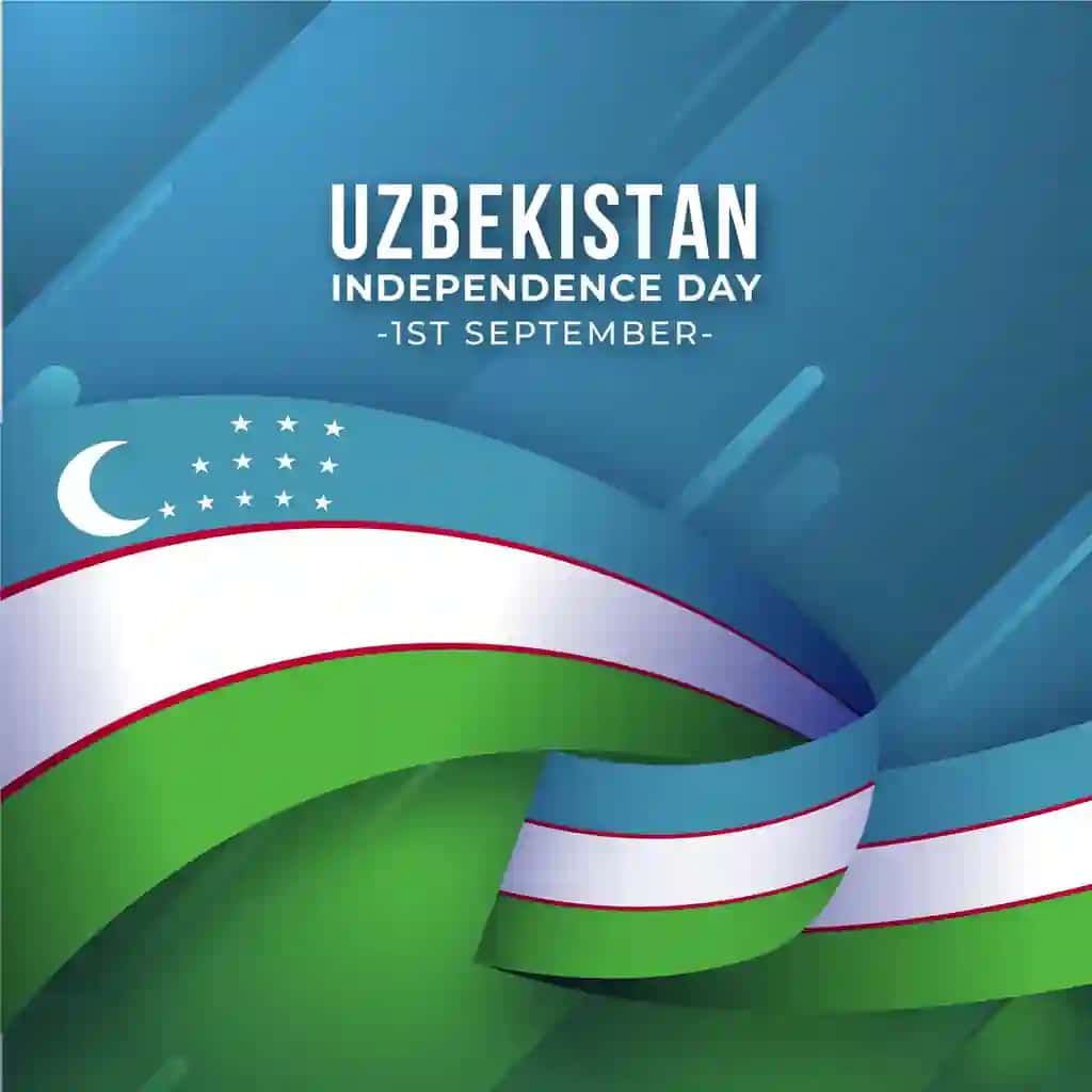 Mustaqillik kuni og'zbekiston mumli bayrog'i | Independence day og uzbekistan waxy flag