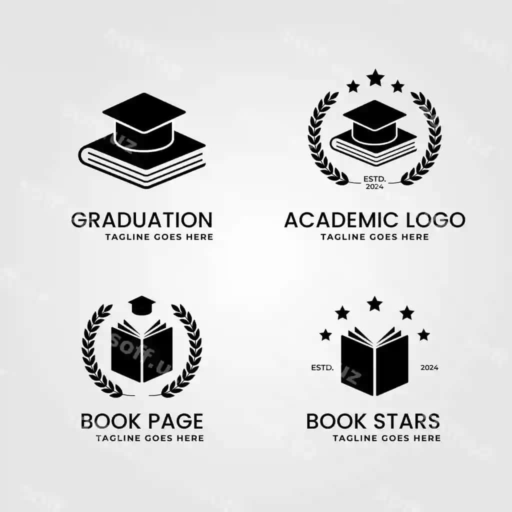 Ta'lim piktogrammalari | Educational icons