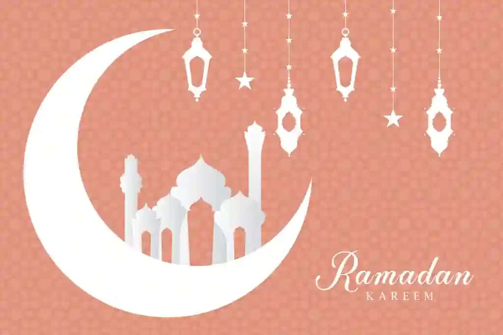 Ramazon kareem arab xattotlik tabrik dizayn islom liniyasi masjidi | Ramadan kareem arabic calligraphy greeting design islamic line mosque