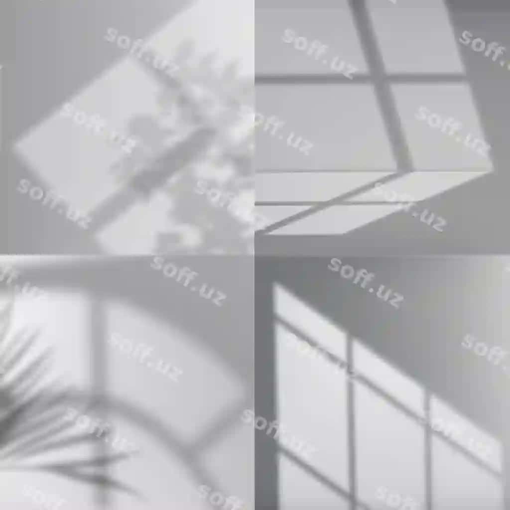So'yalar tuzilmalar realistik uslub | Shadows compositions realistic style