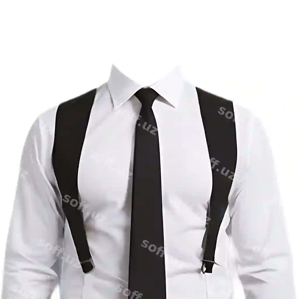 Suit kostyum galstuk bilan | Suit coat with tie