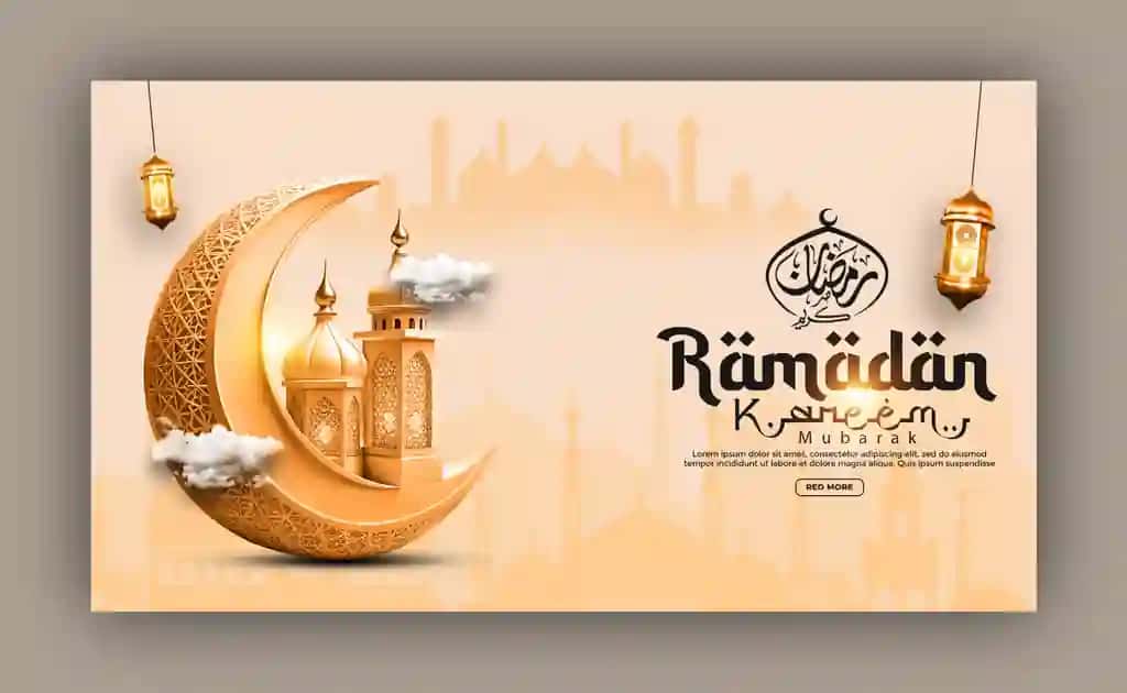 Ramazon bayrami muborak | Ramadan mubarak celebration