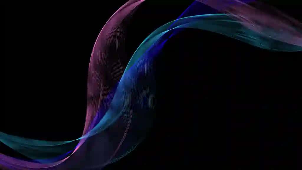Mavhum binafsha ko'k chiroyli raqamli zamonaviy sehrli porloq elektr | Abstract purple blue beautiful digital modern magical shiny electric