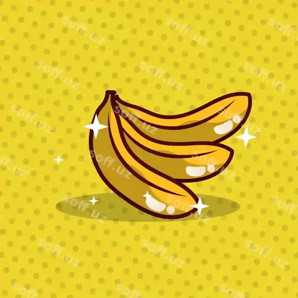 Banan dietasining yangi tasviri | Banana nutrition diet fresh image