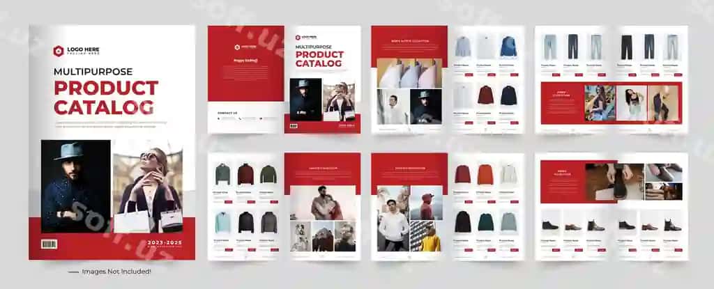 Katalog katalog dizayn A4 chop etishga tayyor katalog mahsulot katalogi | Catalog catalogue design a4 print ready catalog product catalog