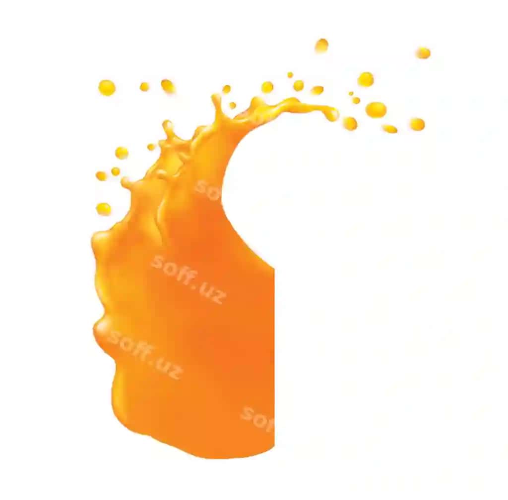 Porttosi apelsin shirinati | Splash orange juice