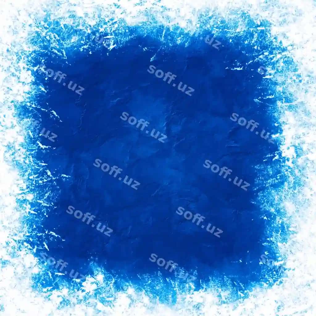 Abstrakt ko'k orqa fon | Abstract blue background