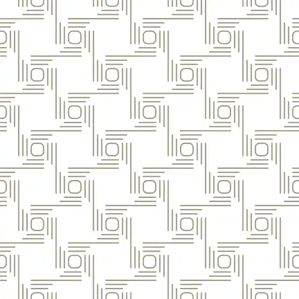Zamonaviy kvadrat uslubi bilan choksiz geometrik mavhum naqsh | Seamless geometric abstract pattern with modern square style