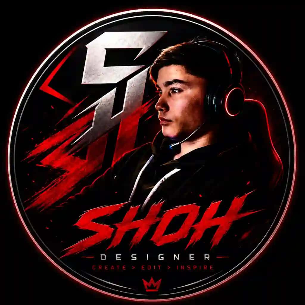 SHOH DESIGNER LOGO