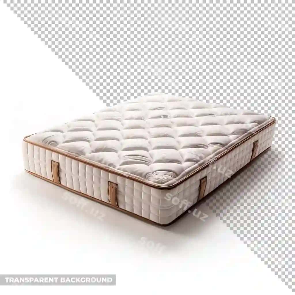Psd matratse orqa fonsiz ajraltirilgan | Psd mattress isolated without background