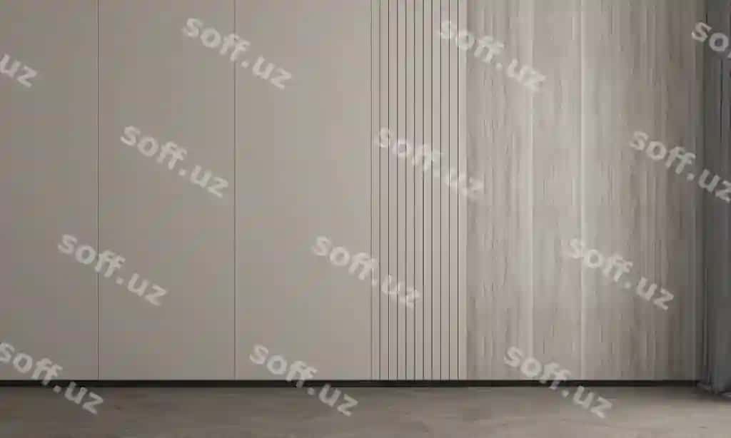 Xona ichki dizayn yog'ochli devor | Room interior design wooden wall