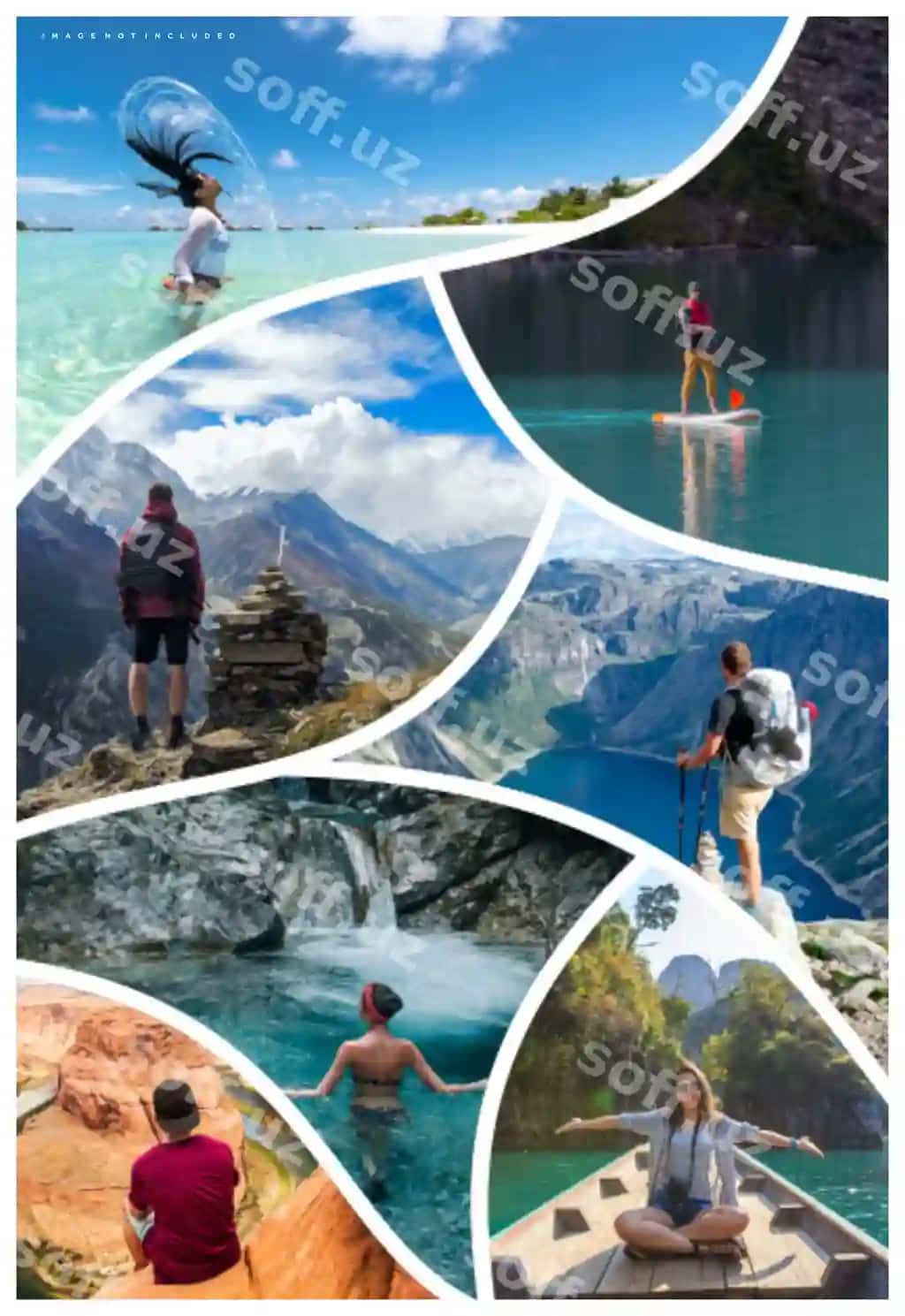 Rasmlar fotosuratlar ramka kollaji komikslar sahifa panjara maket mavhum fotosurat | Pictures photos frame collage comics page grid layout abstract photo