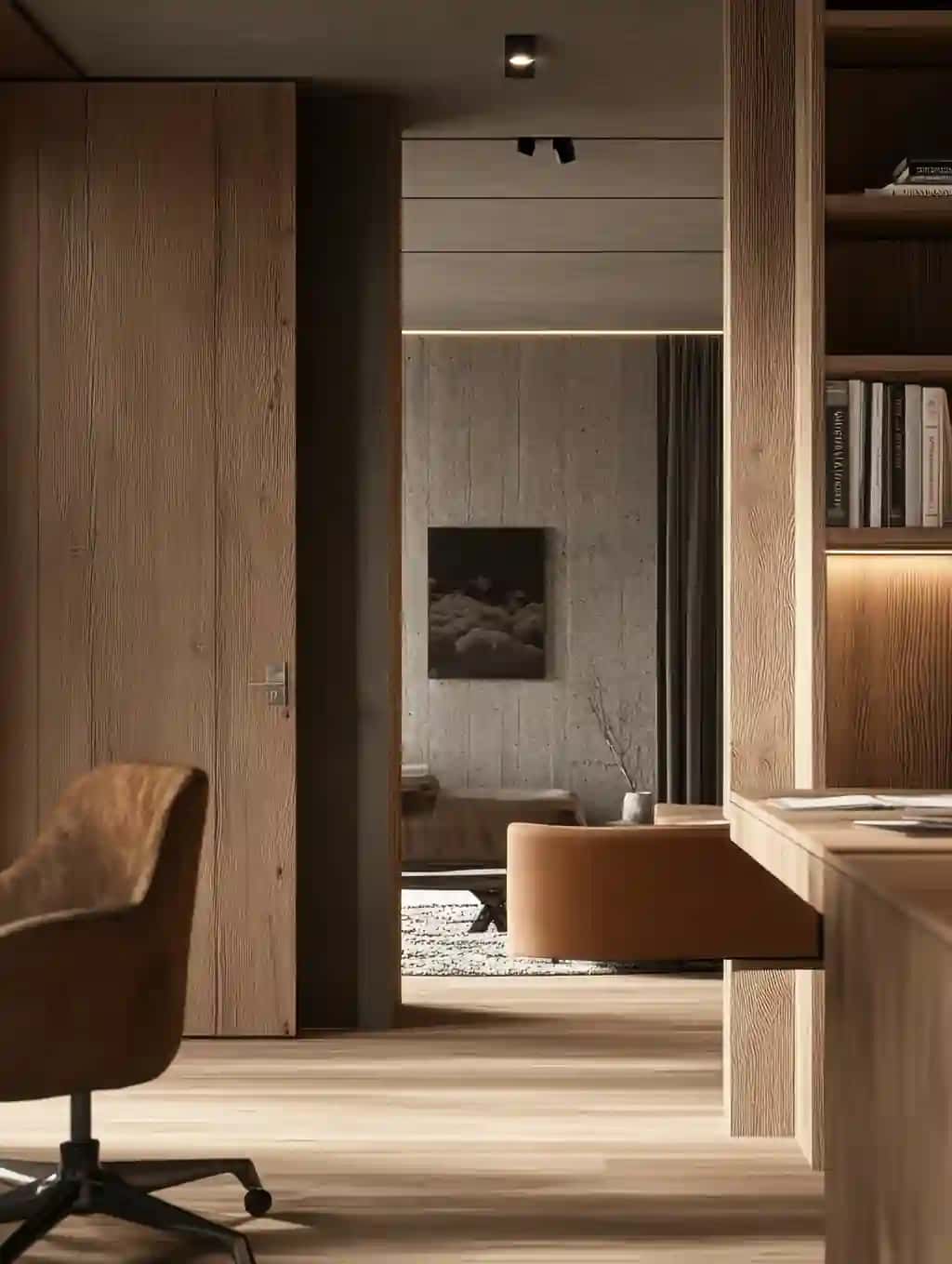 Zamonaviy ofis interyeri | Contemporary modern office interior