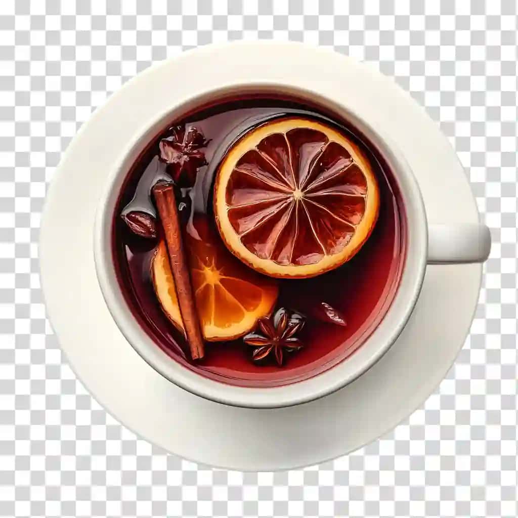 Bir chashka yashil choy png kesilgan izolyatsiya qilingan shaffof fon | Cup green tea png cutout isolated transparent background