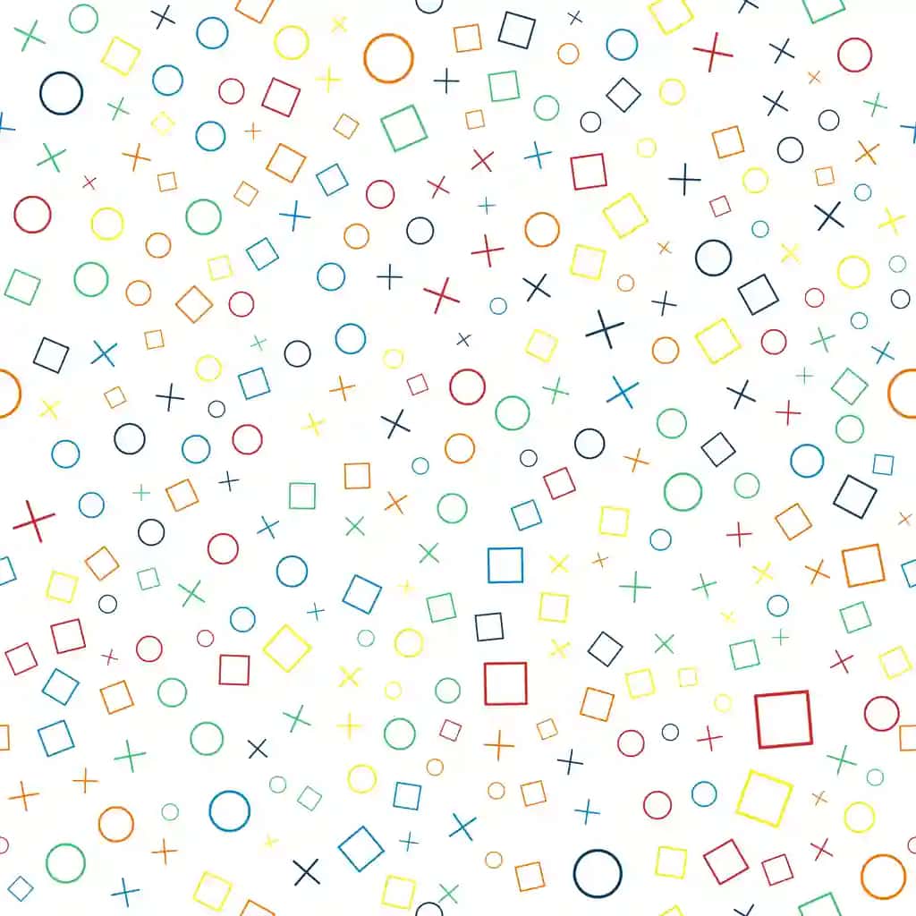 Choksiz geometrik naqshli teksturali qadoqlash oddiy fon | Seamless geometric pattern texture packaging simple backgrounds