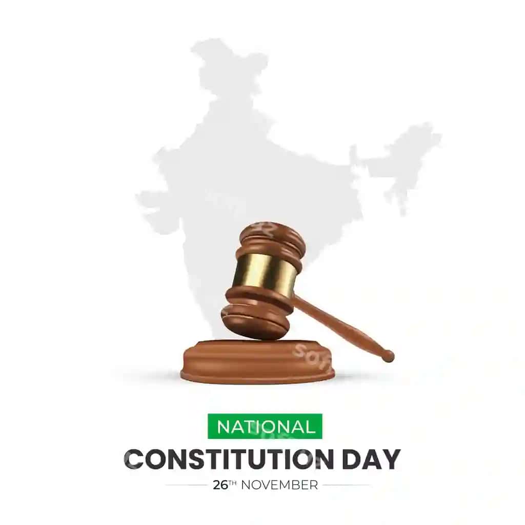 Hindiston milliy konstitutsiya kuni | Constitution day india national constitution day