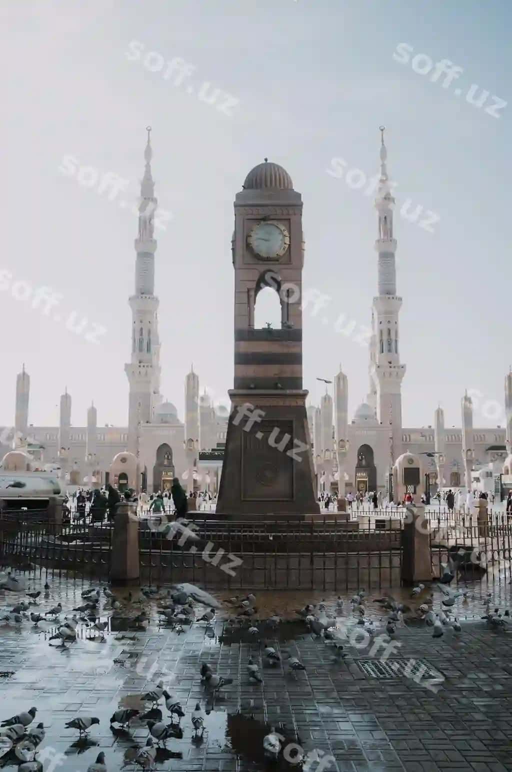 Binolar shahar ko'k atarchasiga qarab | Buildings against sky city 2