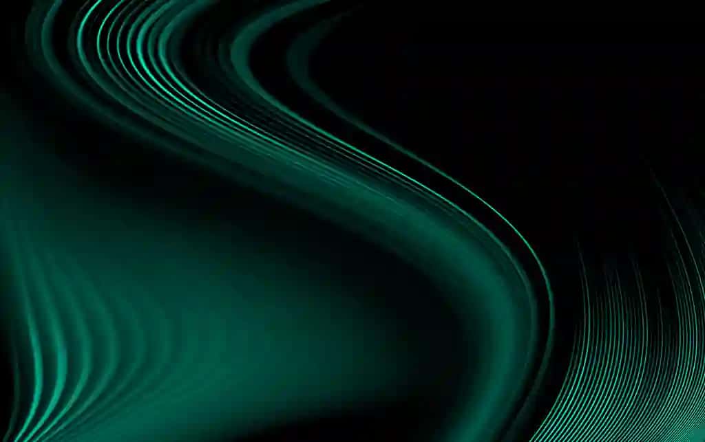 Mavhum yashil fon | Abstract green background