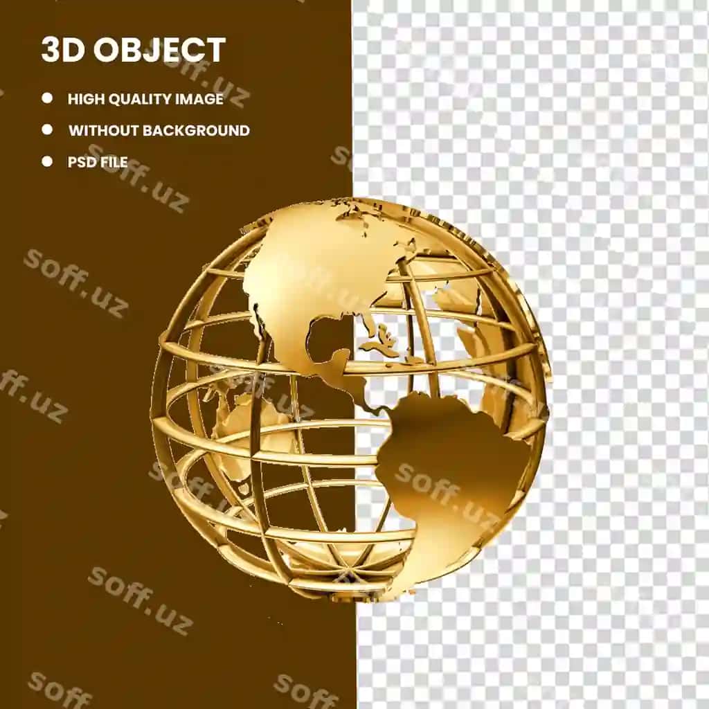 Zamonaviy uy ajralgan shaffof orqa fonda duplex uy sariq | Modern house isolated transparent background duplex house ochre