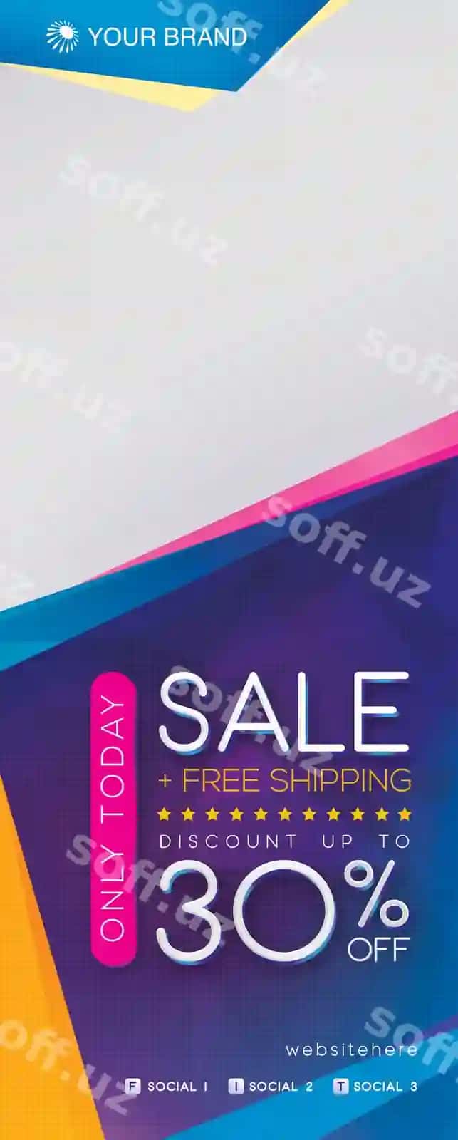Porter sotuvi oq fonda namoyish etilgan. | Poster sale is displayed white background