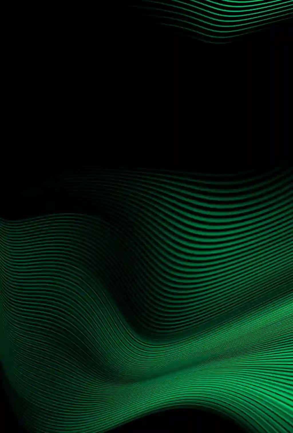 Mavhum yashil fon | Abstract green background