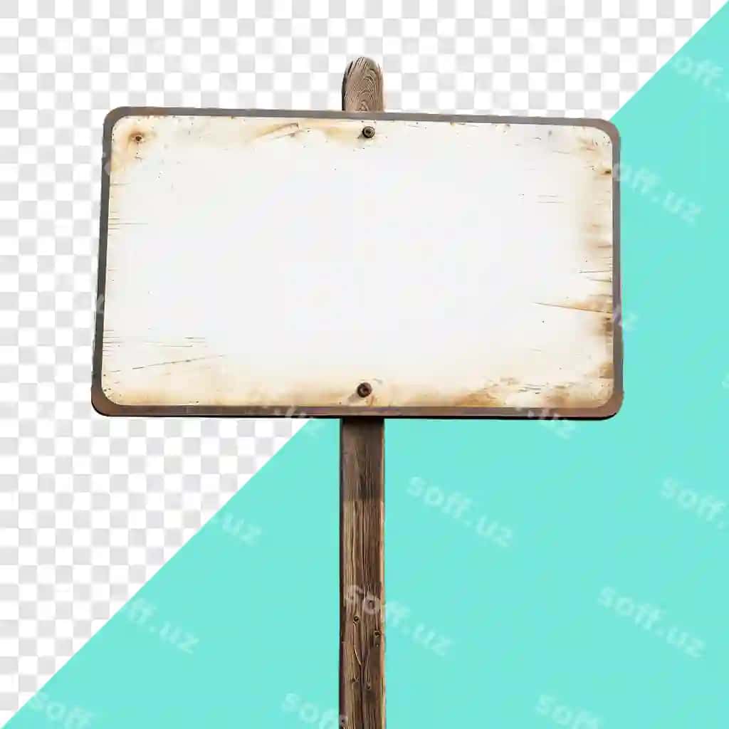 Axborot belgisi shaffof fon izolyatsiya qilingan tasvir generativ | Information sign transparent background isolated image generative