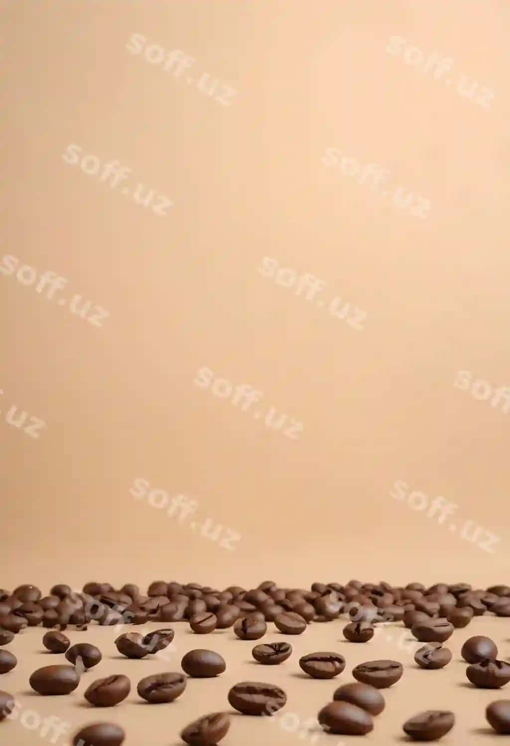 Kofe stoli o'ng tomonida kofe chashka va kofe chashka bilan | Coffee table with coffee cup it coffee cup right side