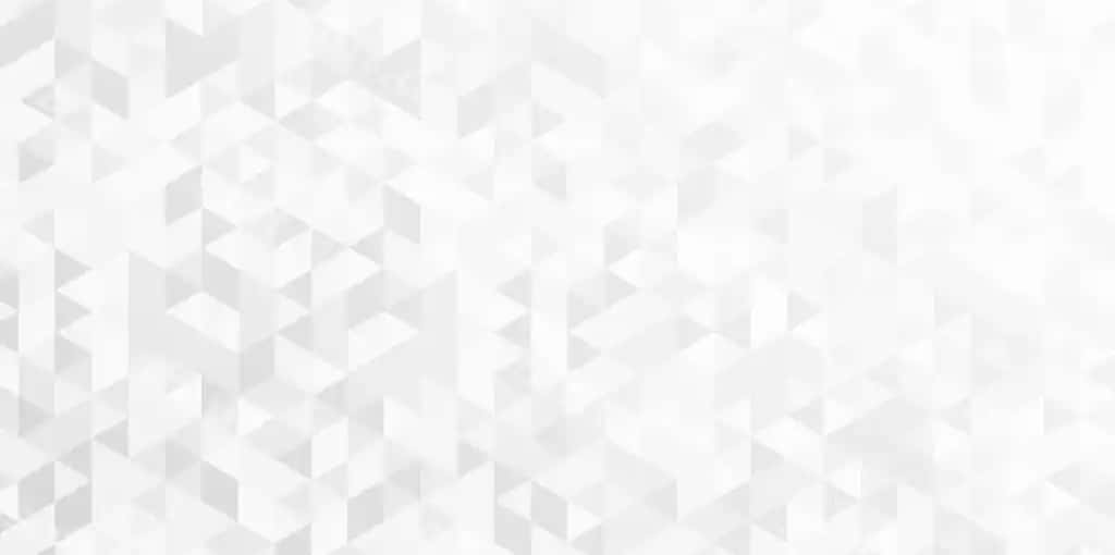 Uchburchak fonli oq geometrik naqsh | White geometric pattern with triangles background