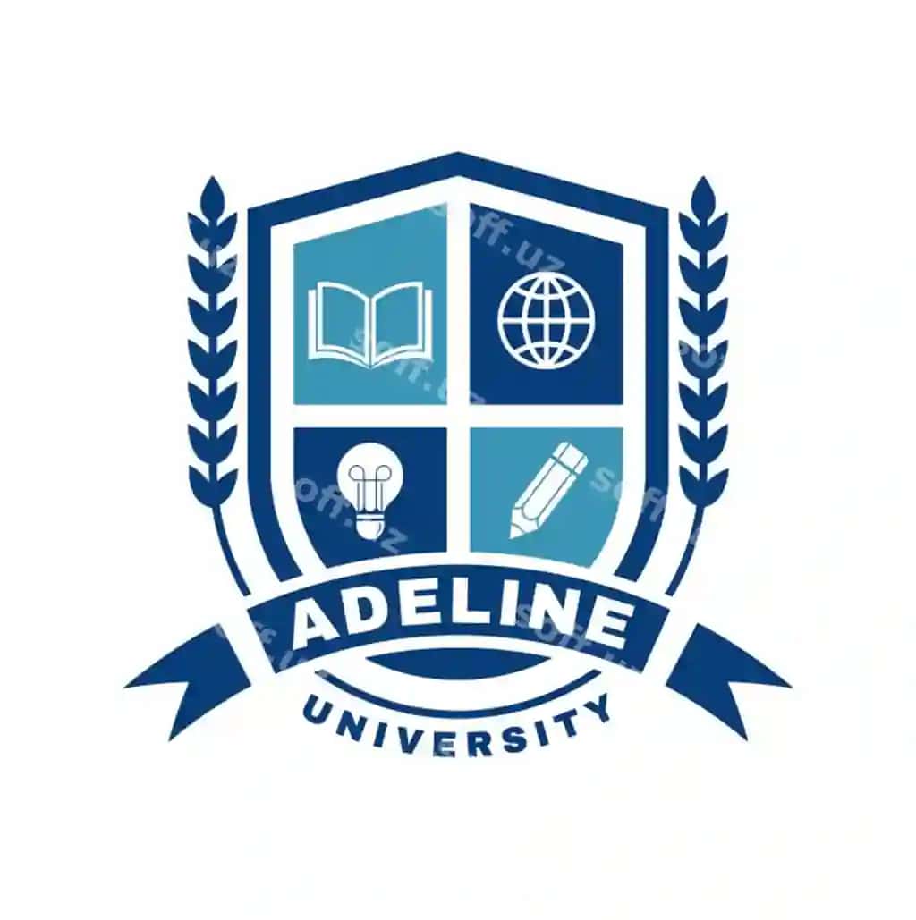 Ijodiy ta'lim logotipi dizayni vektori | Creative education logo design vector