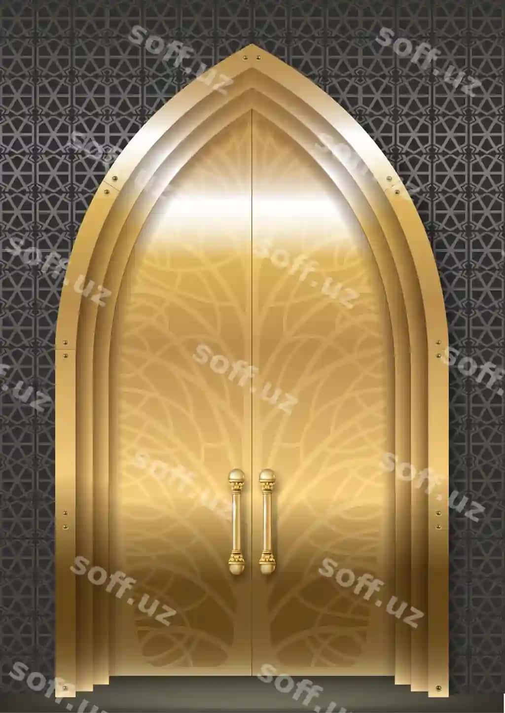 Oltin darvoza saroyi | Golden door palace