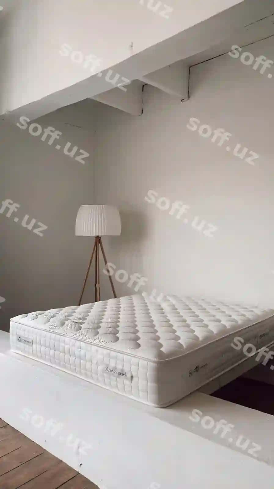 Oq matras oq sirt ideal uy dekoratsiyasi | White mattress white surface ideal home decor