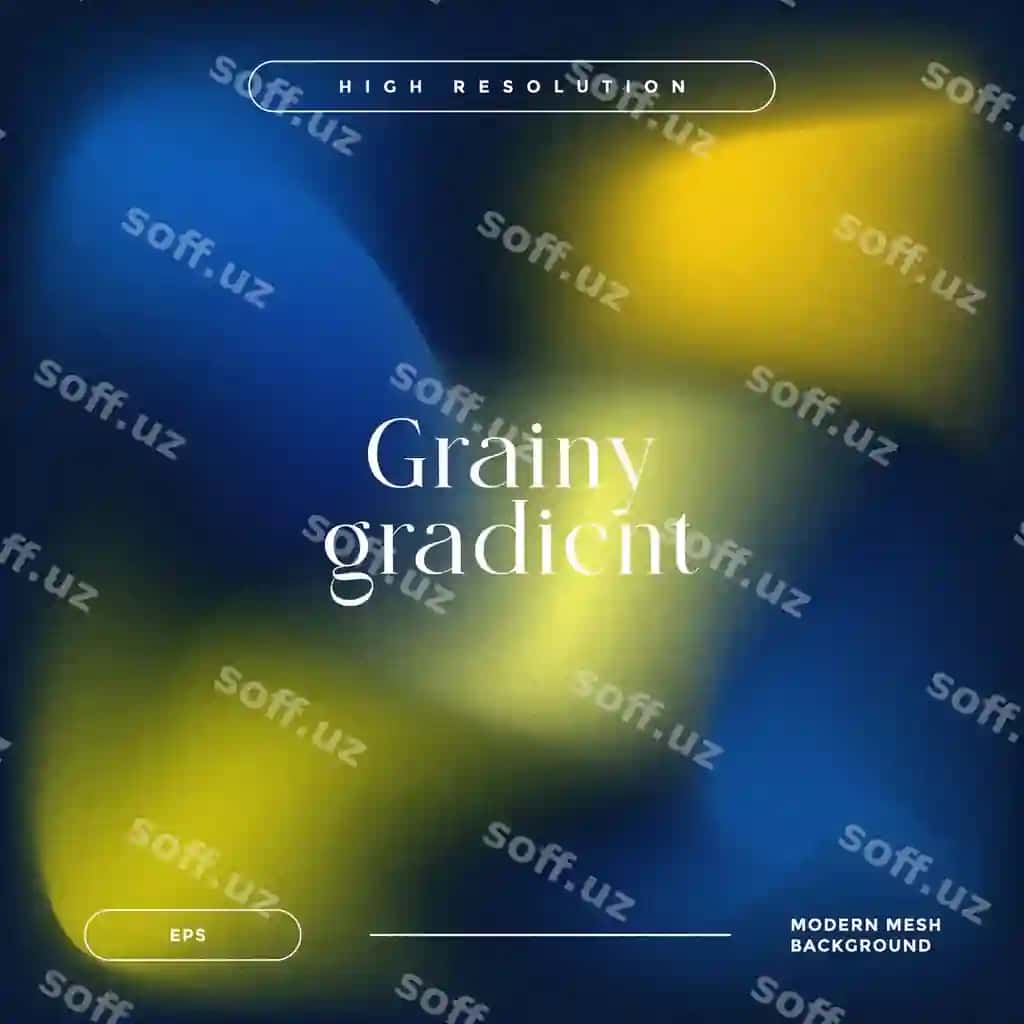 Bepul vektor rangli graniyali gradient fon | Free vector colorful grainy gradient background