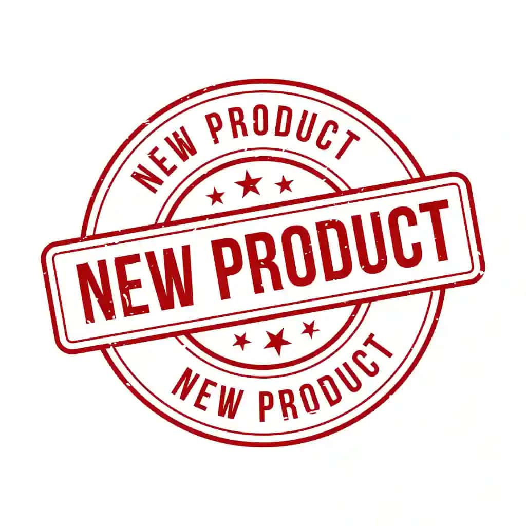 Yangi mahsulot tamg'asi yangi mahsulot grunge dumaloq belgisi | New product stampnew product grunge round sign