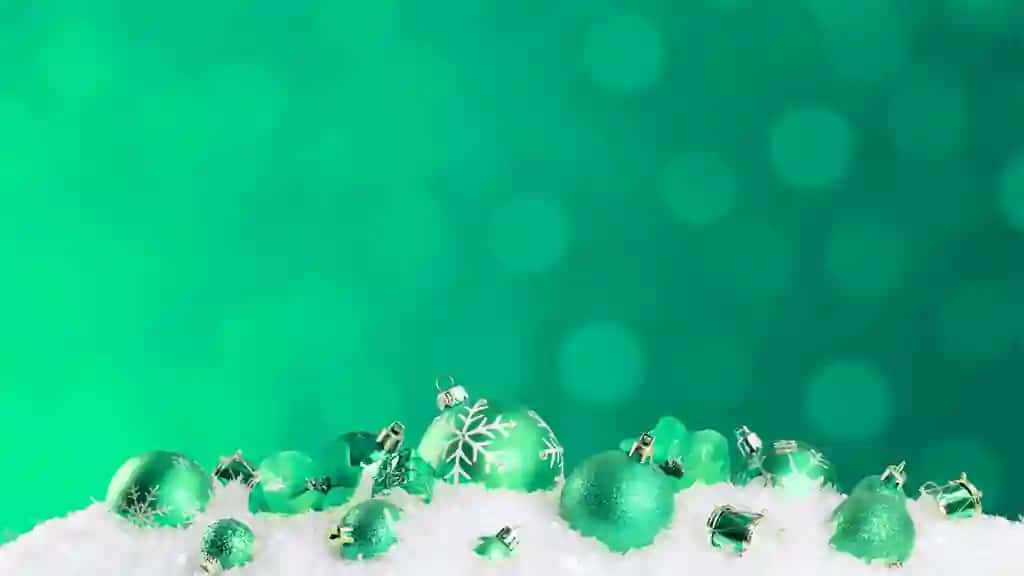 Rojdestvo to'pi fon fon rasmi | Background christmas ball color wallpaper