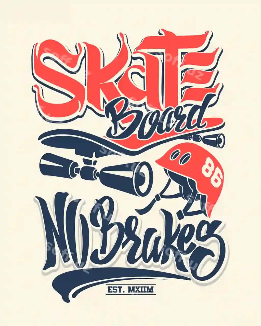 Skaytboard frena yo'q | Skate board no brakes
