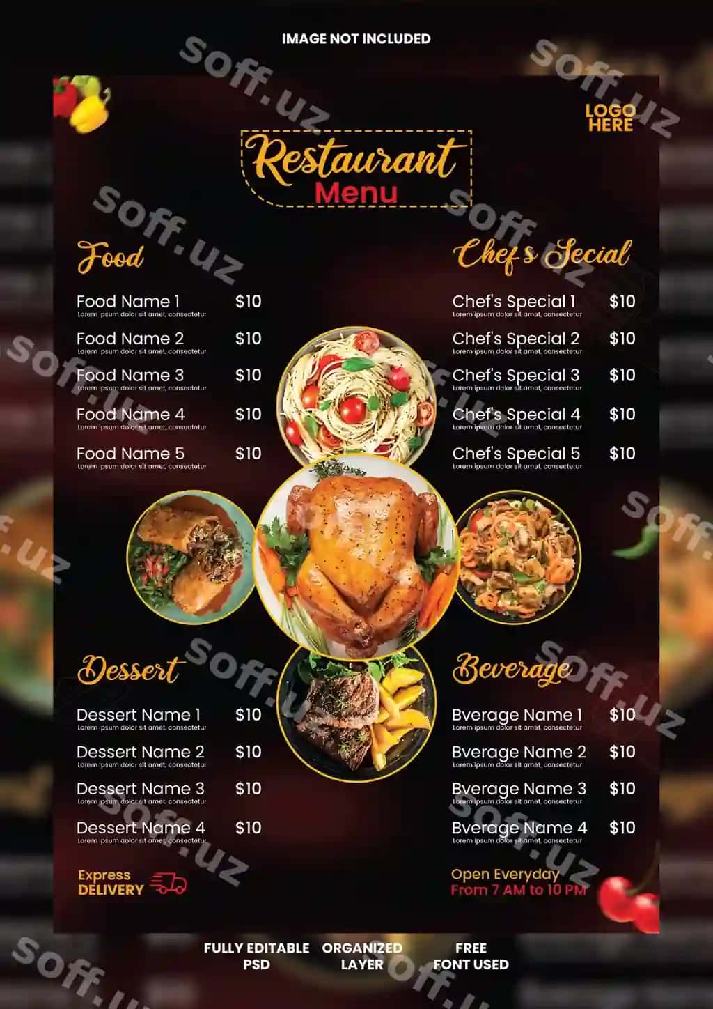 Maket | Mockup