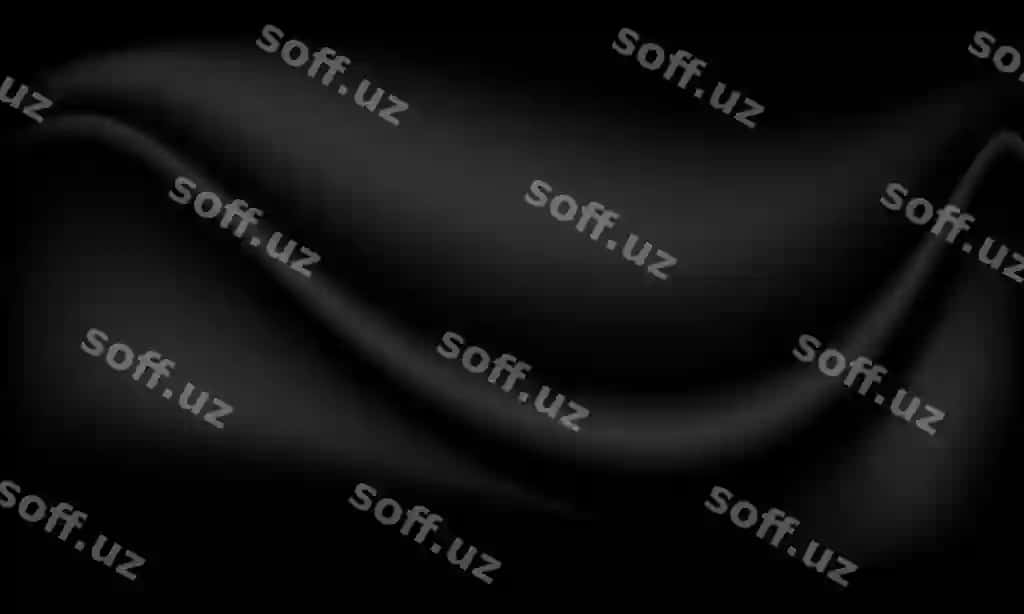 Mavhum qora hashamatli to'lqinli ipak oqlangan mato yumshoq to'qimalar qora | Abstract black luxury wavy silk elegant fabric soft texture black