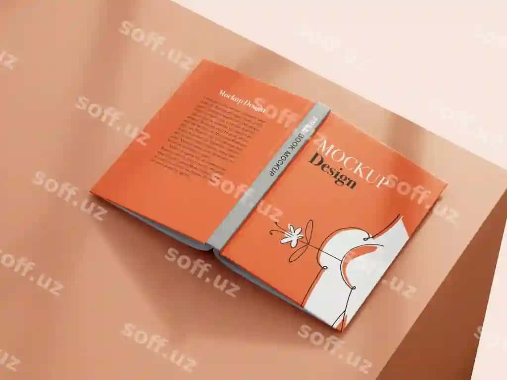 Mockuplar dizayni | Mockups design